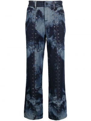 Straight jeans Feng Chen Wang
