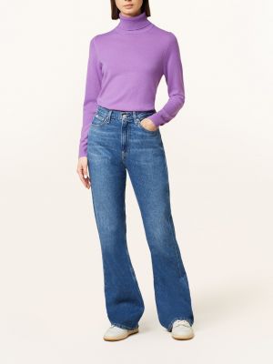 Кашемировый свитер Repeat фиолетовый