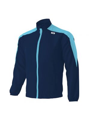Куртка для бега 42k Running синяя