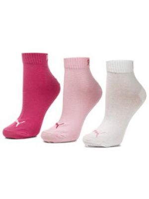 Ponožky Puma růžové