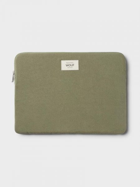 Torba za laptop Wouf zelena
