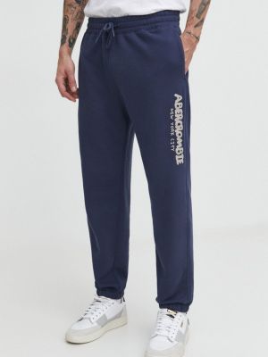 Sportovní kalhoty s aplikacemi Abercrombie & Fitch
