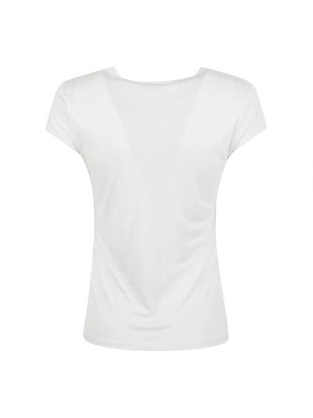 Camisa Elisabetta Franchi blanco