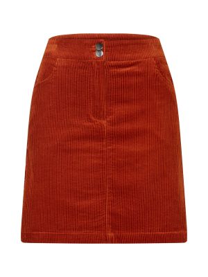 Mini suknja Modström narančasta