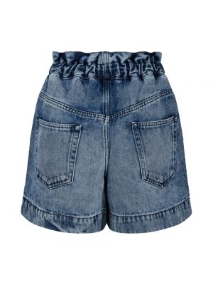 Jeans shorts Isabel Marant Etoile blau