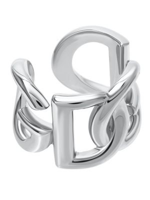 Кольцо Dolce & Gabbana серебряное