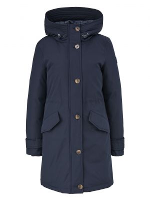 Zimný kabát S.oliver modrá