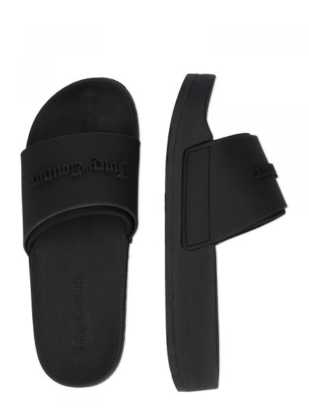 Ilgaauliai batai Juicy Couture juoda
