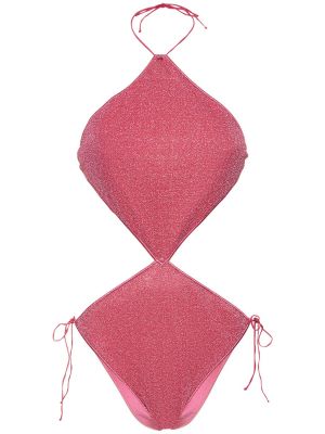 Bañador Oséree Swimwear rosa