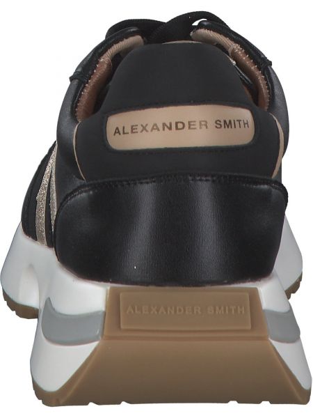Chaussures de ville Alexander Smith noir