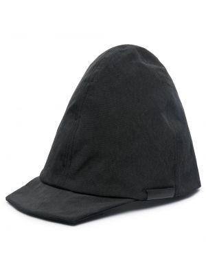 Șapcă împletită Issey Miyake Men negru