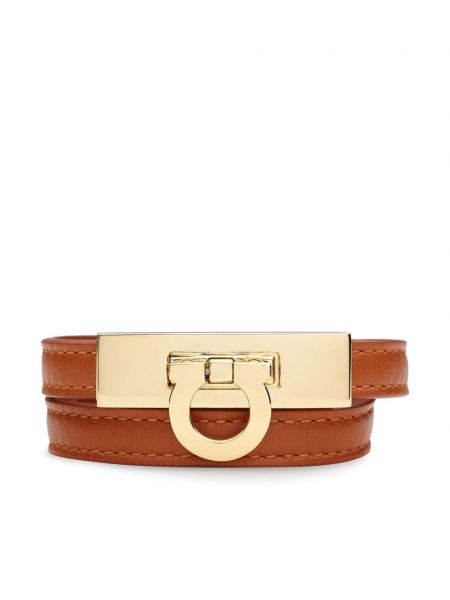 Goldenes armband Ferragamo