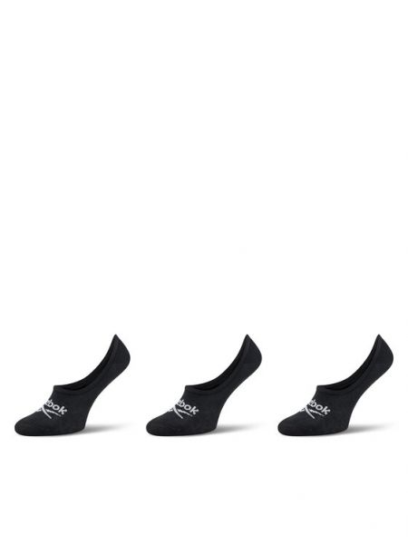 Hlačne nogavice Reebok črna
