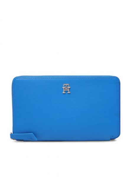Peňaženka Tommy Hilfiger modrá