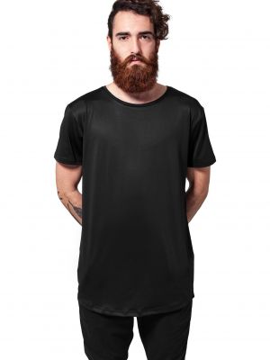 Neopreninis polo marškinėliai Uc Men juoda