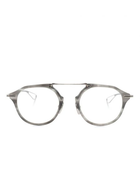 Brýle Dita Eyewear šedé