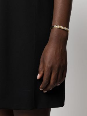 Armband mit kristallen Swarovski gold
