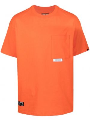 T-shirt Izzue orange