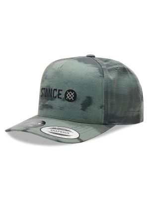 Kepurė Stance žalia