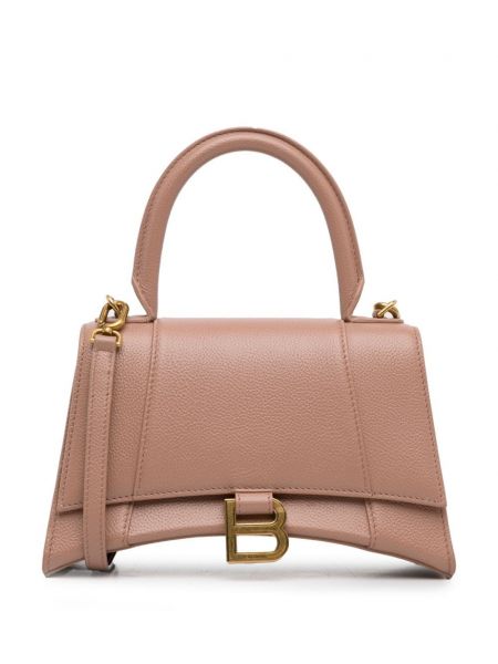 Taška na tašku Balenciaga Pre-owned hnedá