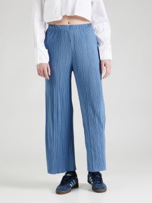Pantaloni Vila albastru