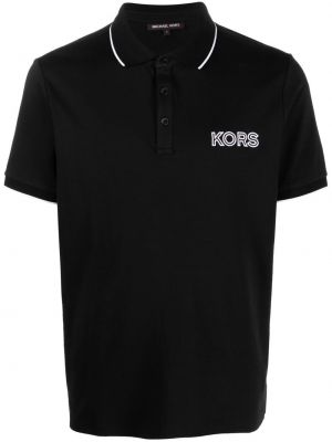 Siuvinėtas polo marškinėliai Michael Kors