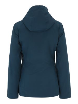 Kabát Vaude kék