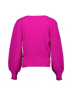 Sweter z kaszmiru Absolut Cashmere różowy