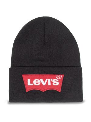 Kepurė Levi's® juoda