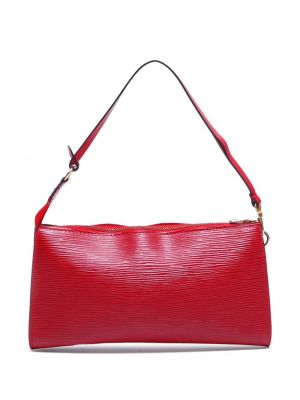 Kožená kabelka Louis Vuitton červená