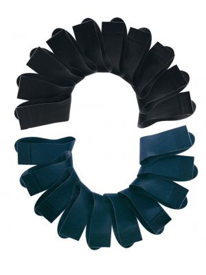 Носки Cotton Republic, темно-синий/черный