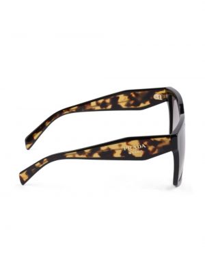 Sonnenbrille mit farbverlauf Prada Eyewear