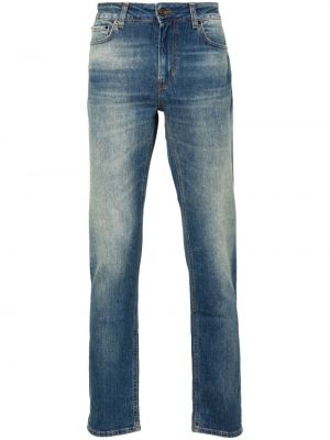 Straight jeans Haikure blau