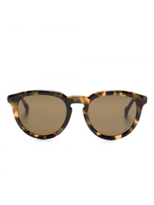 Sončna očala Moncler Eyewear rjava