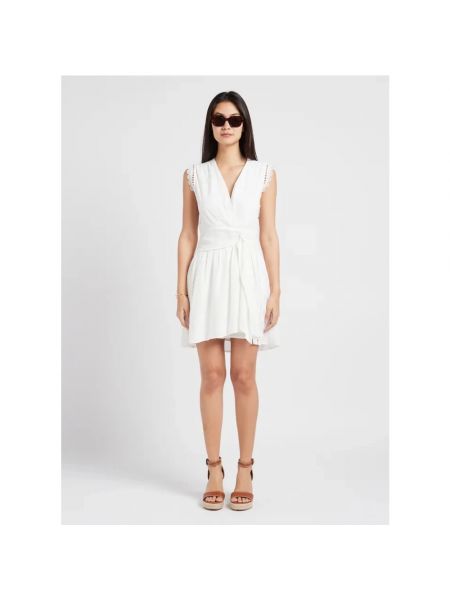 Mini vestido Suncoo blanco