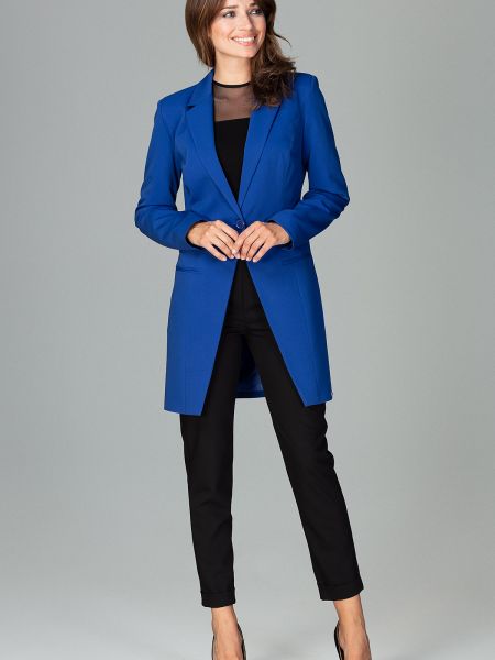 Kabát Lenitif kék
