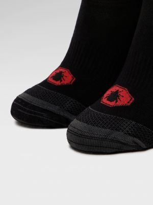 Ponožky Sprandi Earth Gear černé