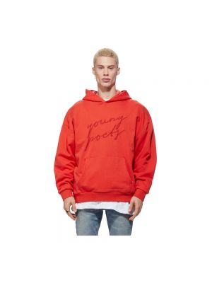 Hoodie Young Poets rot