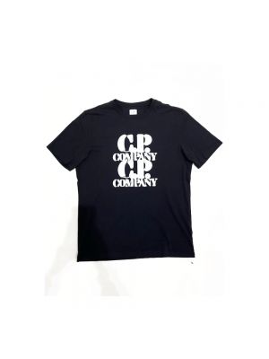 T-shirt C.p. Company nero