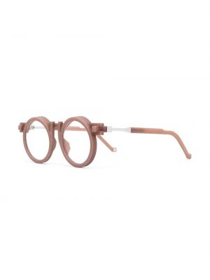 Brýle Vava Eyewear hnědé