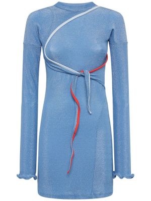 Sukienka Ottolinger niebieska
