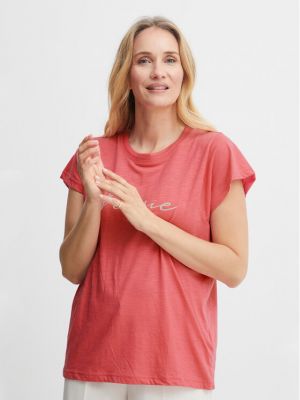 T-shirt Fransa pink