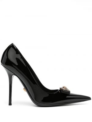 Escarpins Versace noir