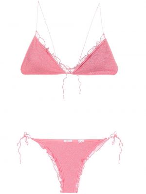 Bikini Oséree rosa