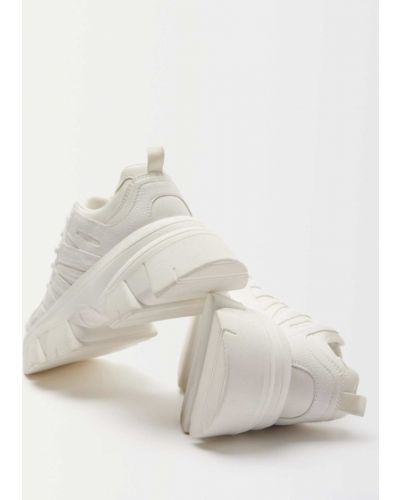 Sneakers Bershka bianco