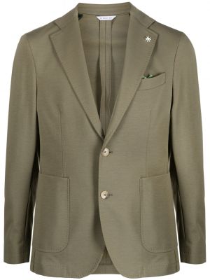 Blazer Manuel Ritz grön