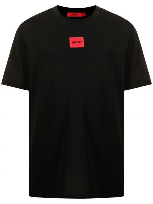 Camiseta Hugo negro