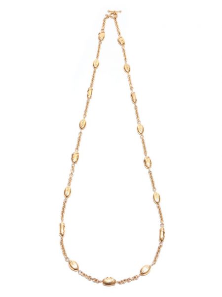 Ogrlica Chanel Pre-owned zlata