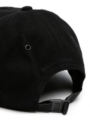 Woll cap Norse Projects schwarz