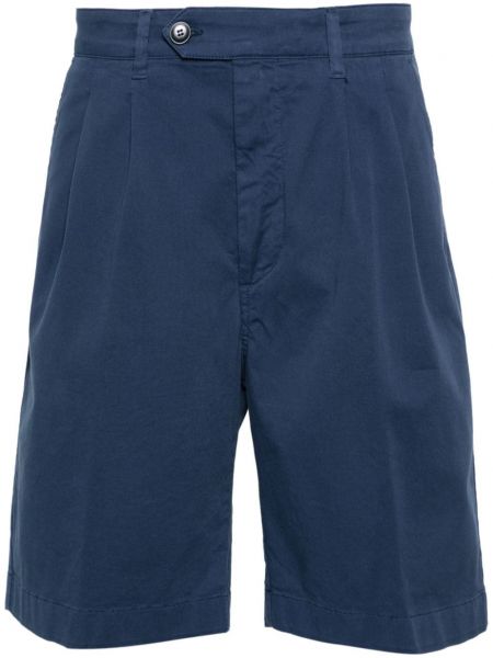 Pantaloni chino Canali albastru
